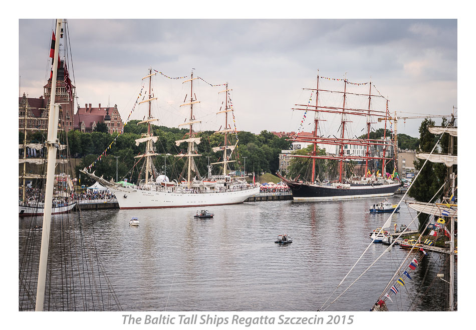 fotografia reportażowa Szczecin Tall Ships Races