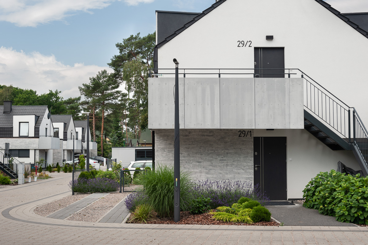 Słoneczny Łukęcin, zamknięte osiedle z apartamentami wakacyjnymi