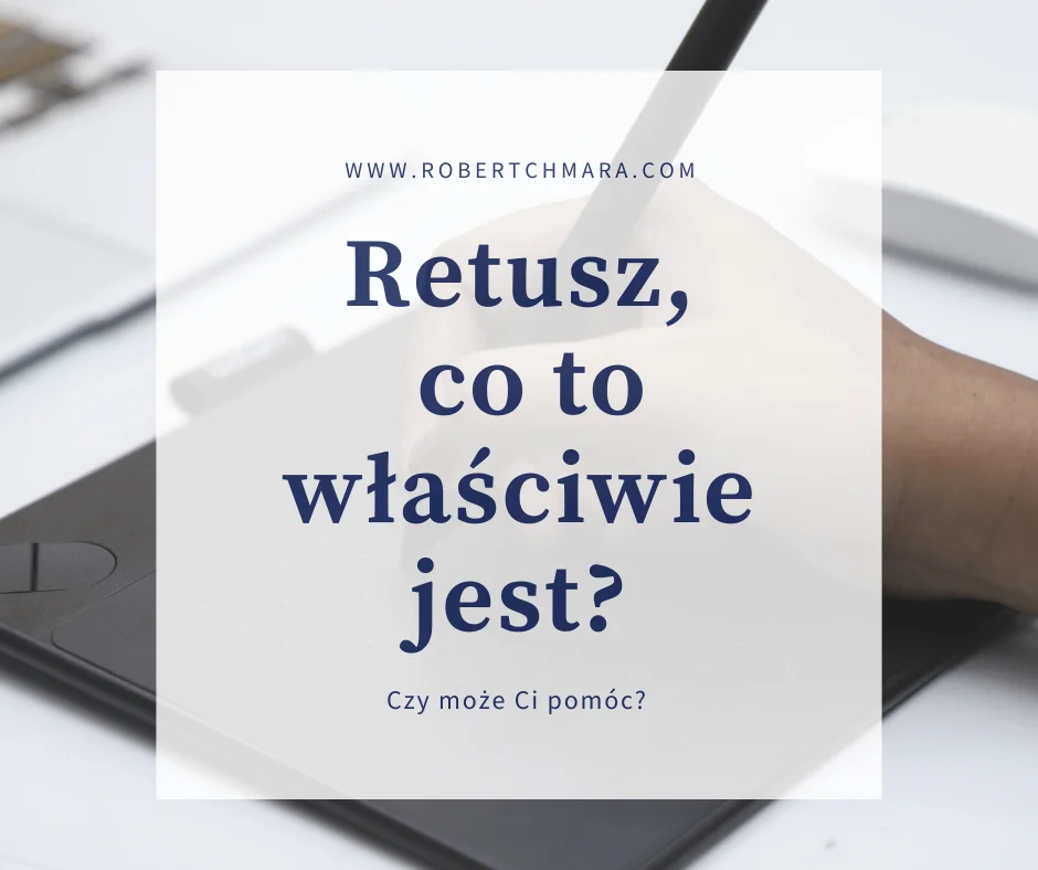 Retusz zdjęć