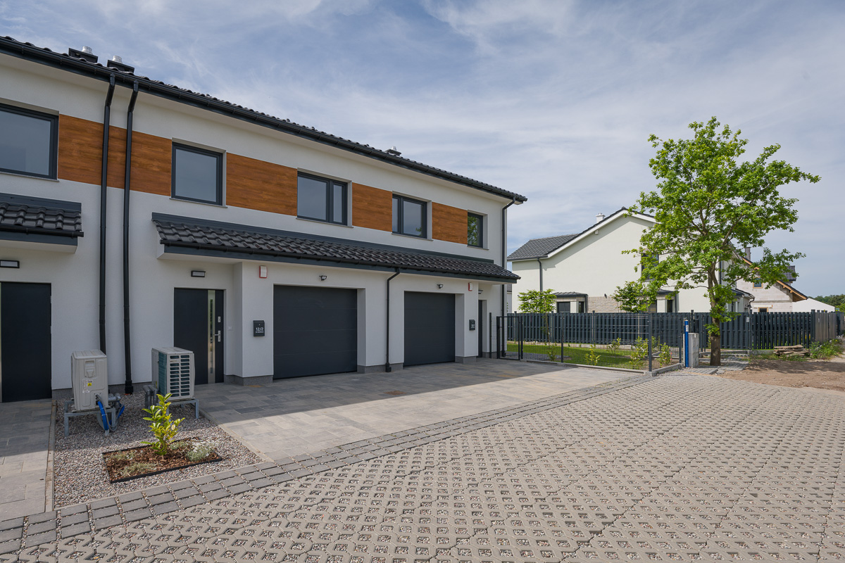 Podjazd, szeregowiec na wynajem Szczecin