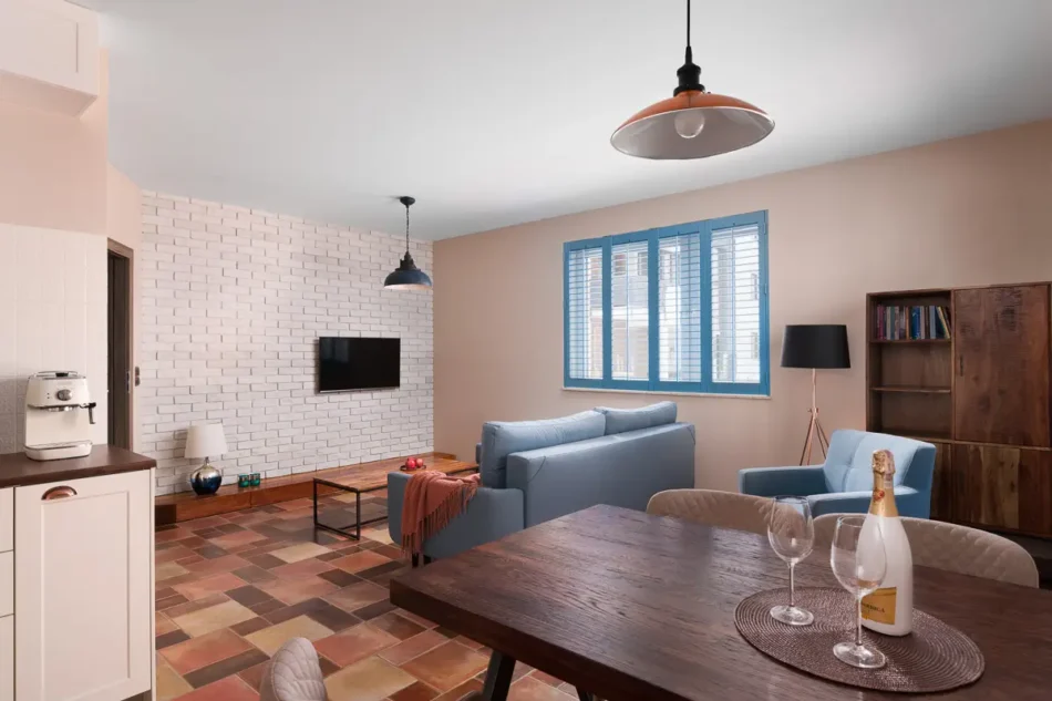 Fotograf Kołobrzeg, apartament o wykończeniu podwyższonym