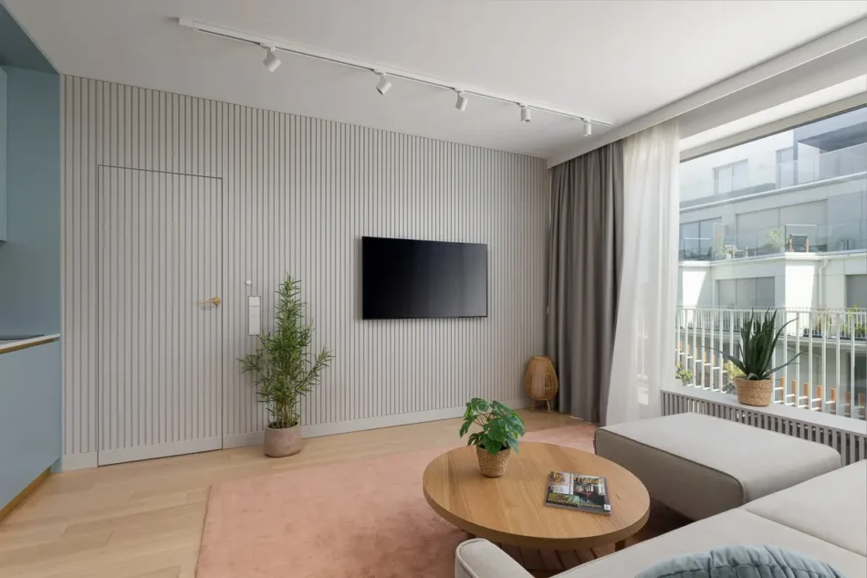 Fotograf Kołobrzeg, gustowny apartament