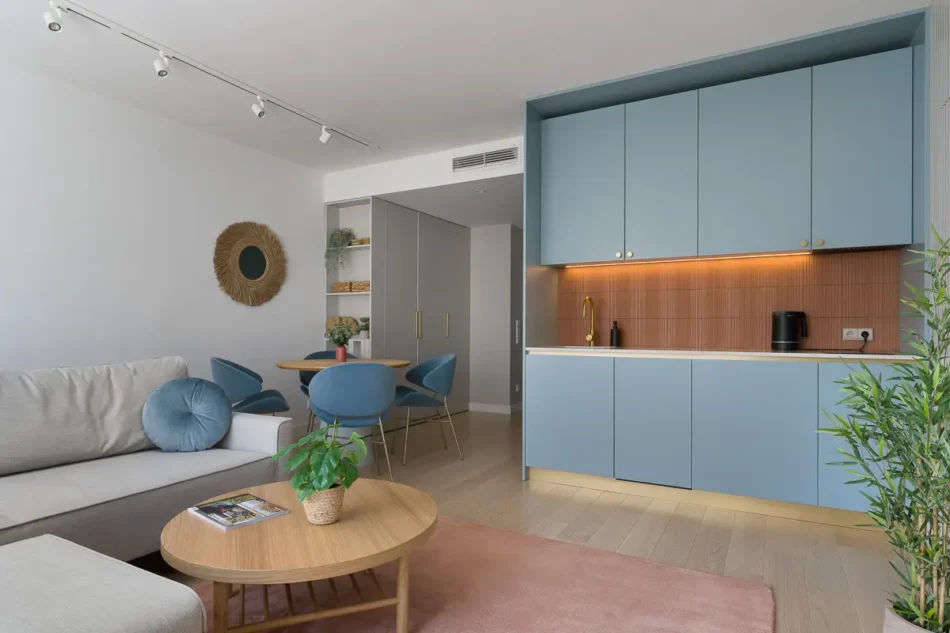 zdjęcie apartamentu premium w Pobierowo