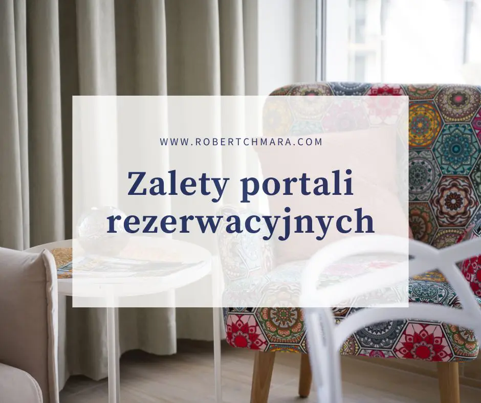 Zalety korzystania z serwisów do rezerwacji wakacyjnej typu Booking